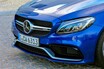 メルセデスのモンスターサルーン「メルセデス-AMG C63」に試乗