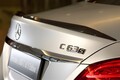 メルセデスのモンスターサルーン「メルセデス-AMG C63」に試乗