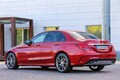 メルセデスのモンスターサルーン「メルセデス-AMG C63」に試乗