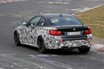 BMW M2、9月デビューに向けてニュルで熟成中