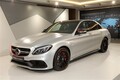 メルセデスのモンスターサルーン「メルセデス-AMG C63」に試乗