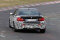 BMW M2、9月デビューに向けてニュルで熟成中