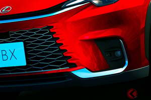 レクサスの新「小さな高級車」！ 超豪華でも“ちょうどいい”サイズ実現した「最小SUV」ってサイコー！ 新しい“世界観”を提案する「新LBX」の魅力とは！