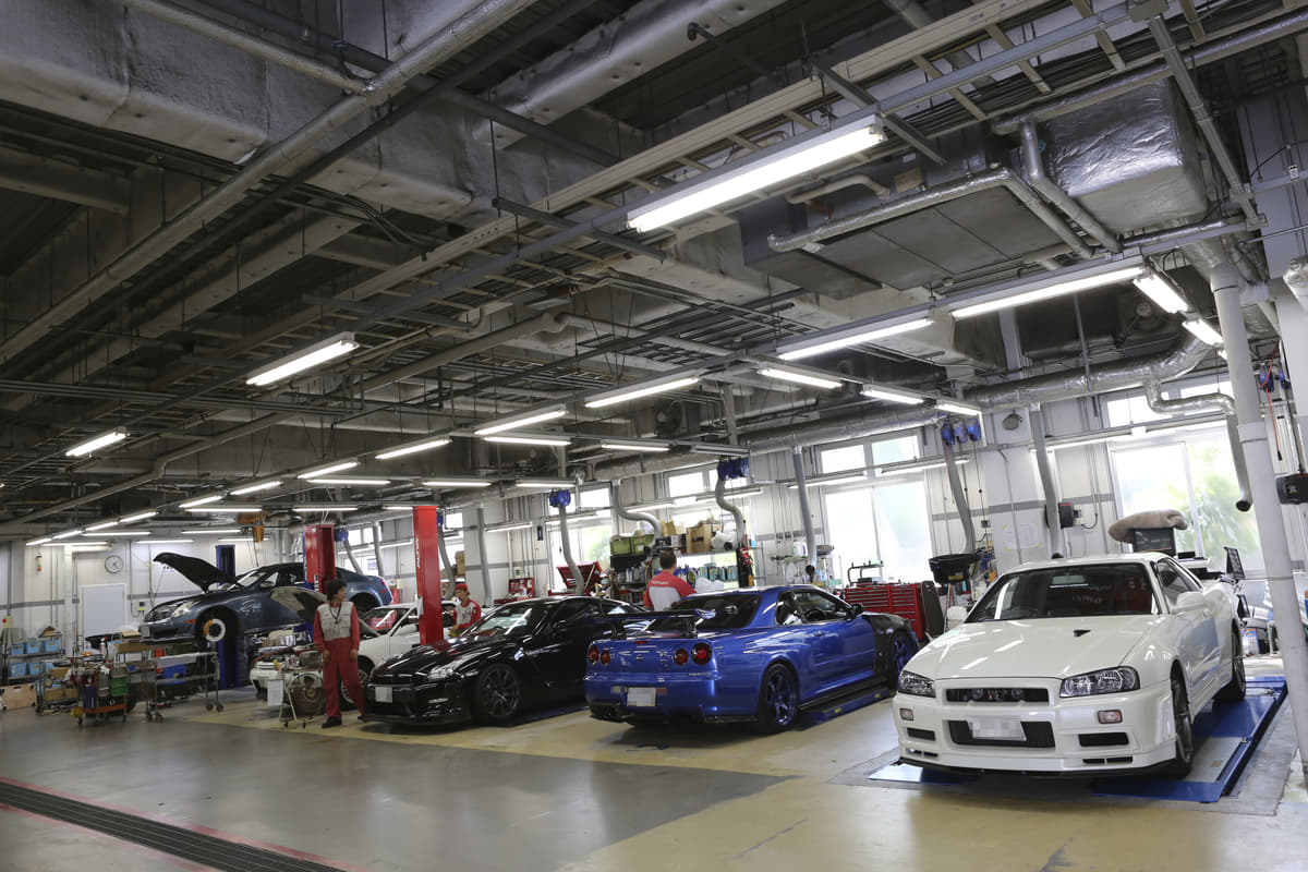 普通の日産ディーラーと何が違う 全国わずか27店舗の マイスター がいる Nismoパフォーマンスセンター の正体 Auto Messe Web 自動車情報サイト 新車 中古車 Carview