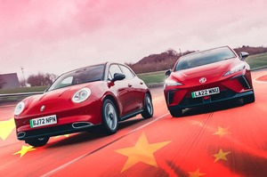 いま最も優れている中国製EV　7選　走りが良く高品質？　欧州車・日本車に匹敵も