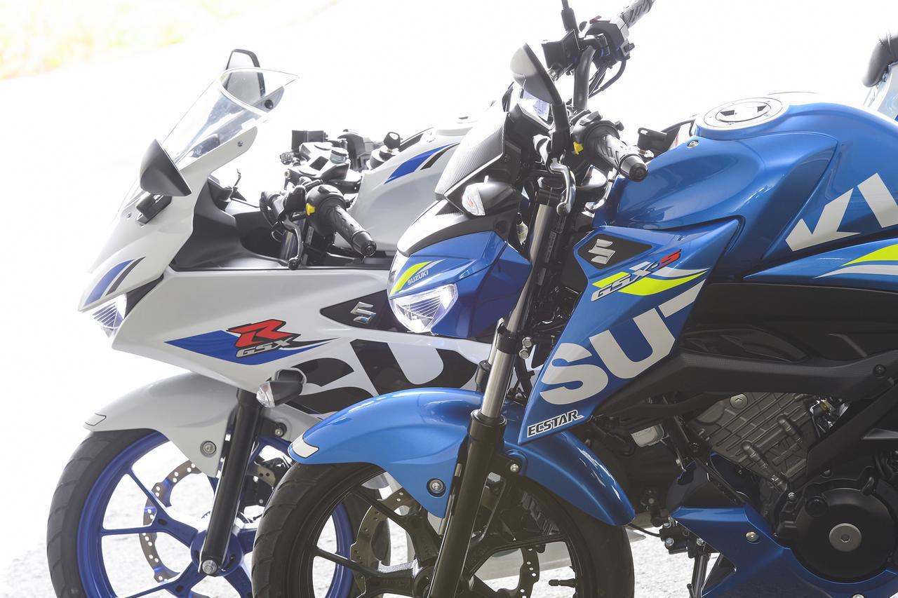 無料拡大 原付二種 50ccスクーターだけじゃない いつの間にか125ccバイクの Gsx R125 と Gsx S125 も無料のスズキ盗難補償サービス対象になってるぞ Webオートバイ 自動車情報サイト 新車 中古車 Carview