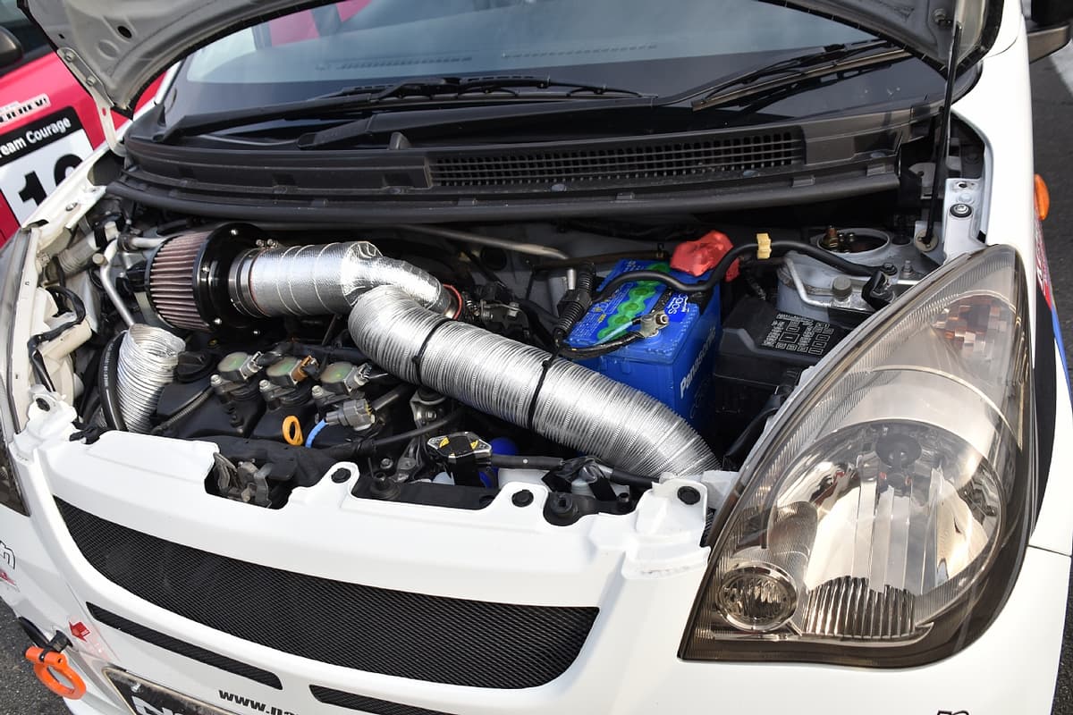 なぜ関西は 軽自動車 なのか 西のサーキットでkカーがモテるワケ Auto Messe Web 自動車情報サイト 新車 中古車 Carview