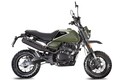 ブリクストン「クロスファイア125XS」【1分で読める 原付二種解説 2025年現行モデル】