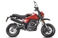 ブリクストン「クロスファイア125XS」【1分で読める 原付二種解説 2025年現行モデル】