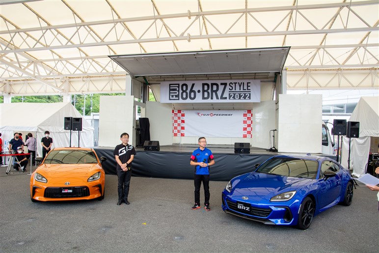 完売必至のGR86とBRZ 10周年特別仕様車、それぞれの違いと特徴は？