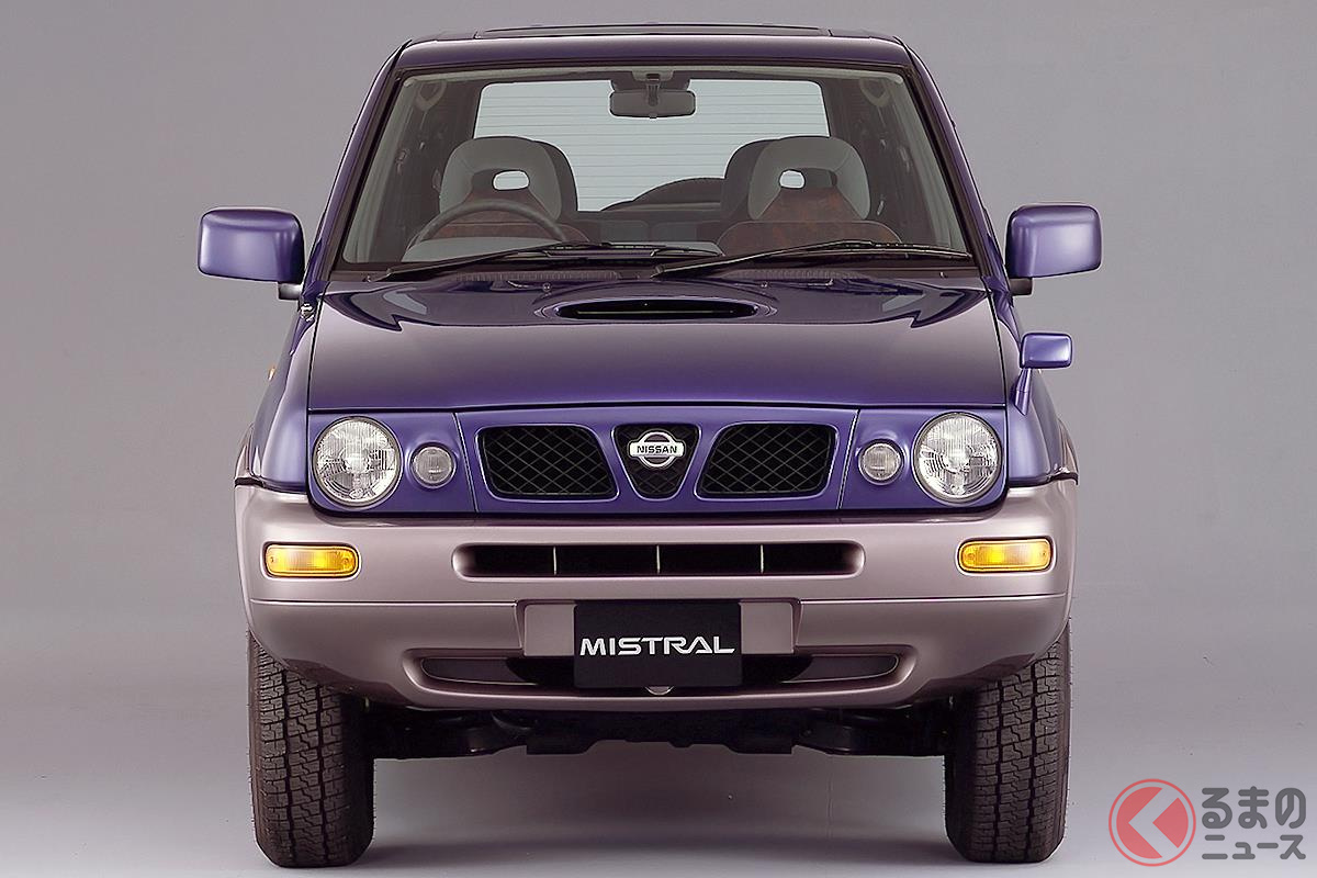 昔のクルマってやっぱりおもしろい ユニークな日産車3選 くるまのニュース 自動車情報サイト 新車 中古車 Carview