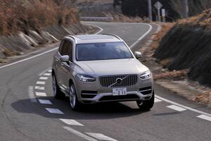 XC90から始まった新世代ボルボへの「ときめき」。それを生んだ天才デザイナーに、拍手と喝さいを