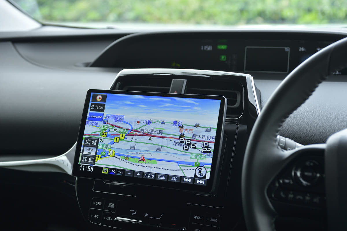 高齢者だから複雑な機能なんていらない それでも 最新カーナビ を選ぶべき理由とは Auto Messe Web 自動車情報サイト 新車 中古車 Carview