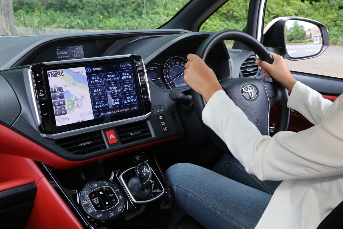 高齢者だから複雑な機能なんていらない それでも 最新カーナビ を選ぶべき理由とは Auto Messe Web の写真 12ページ目 自動車情報サイト 新車 中古車 Carview