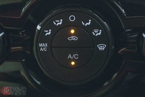 炎天下の車内、素早く冷やす方法　「対角線上の窓を開ける」は有効？　エアコンはどう使えば