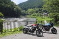 東京で豊かな自然を満喫しながら走る　奥多摩エリアはバイク乗りにも人気