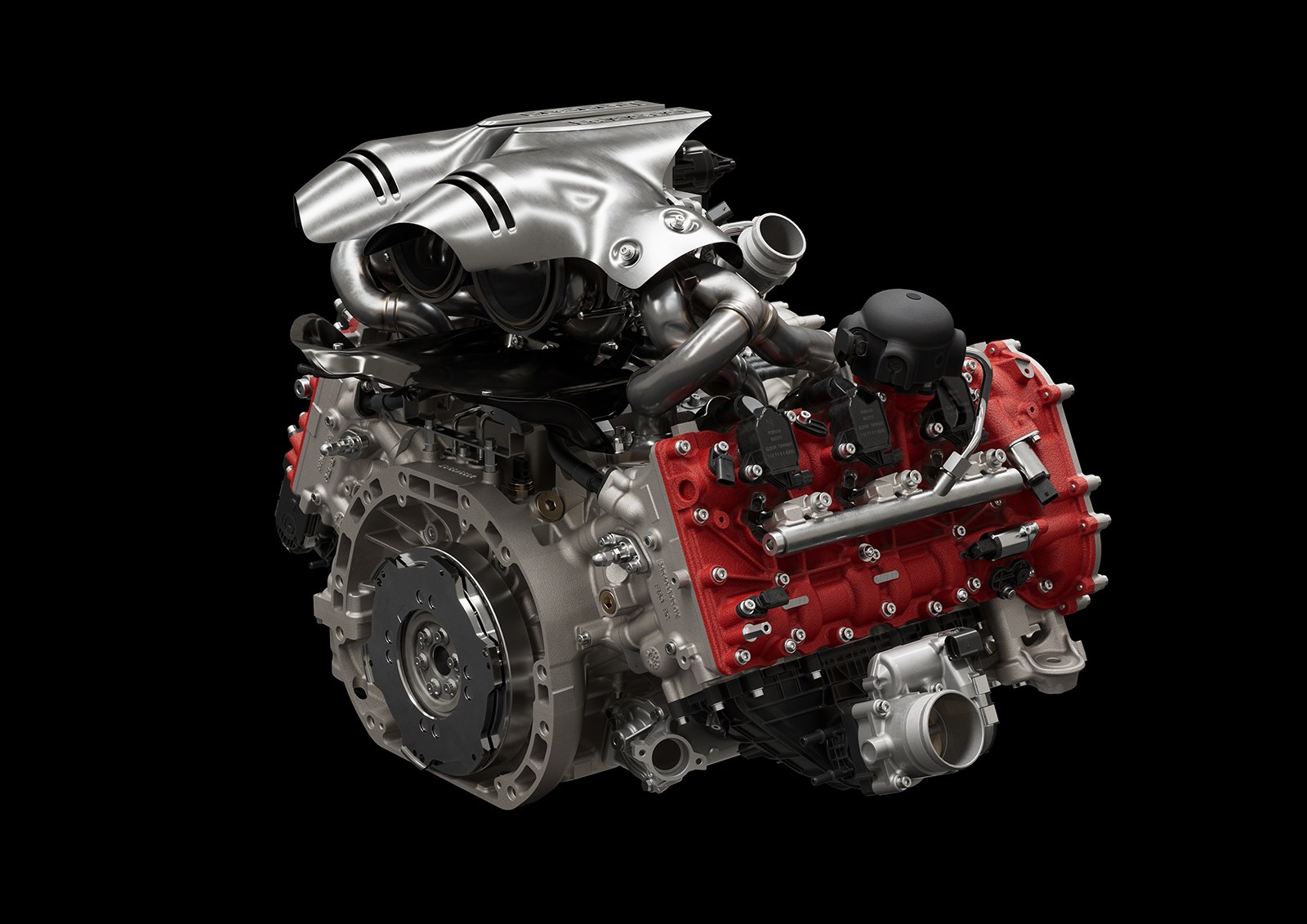 フェラーリがプラグインハイブリッド「296GTB」を発表。V6の採用は名車ディーノ以来