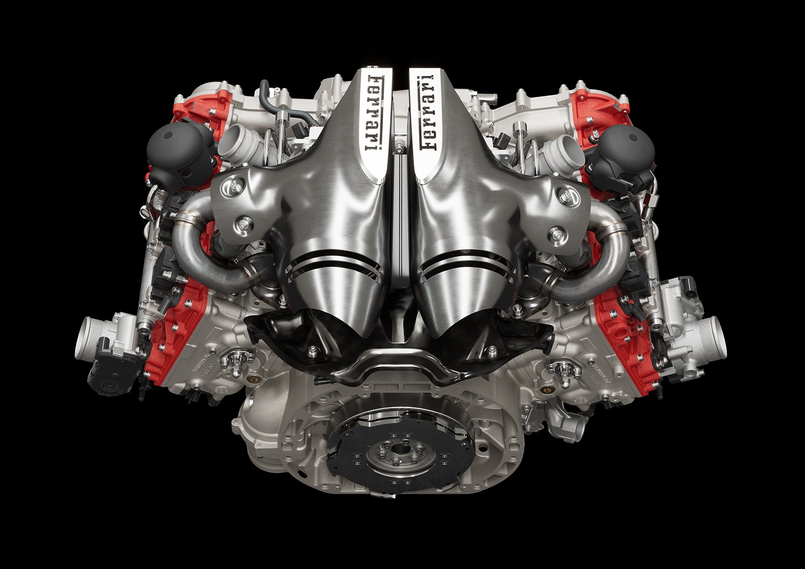 フェラーリがプラグインハイブリッド「296GTB」を発表。V6の採用は名車ディーノ以来