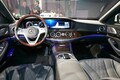 メルセデスの頂点、マイバッハ Sクラス発表。量産車世界最高の後席を写真で