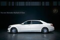 メルセデスの頂点、マイバッハ Sクラス発表。量産車世界最高の後席を写真で