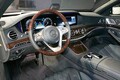 メルセデスの頂点、マイバッハ Sクラス発表。量産車世界最高の後席を写真で