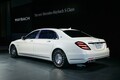 メルセデスの頂点、マイバッハ Sクラス発表。量産車世界最高の後席を写真で