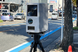 もう「速度自動取締路線」の警告看板だけ気を付けていてもダメ！　いまオービスの撤去が進み神出鬼没の「移動式オービス」が増えていた!!
