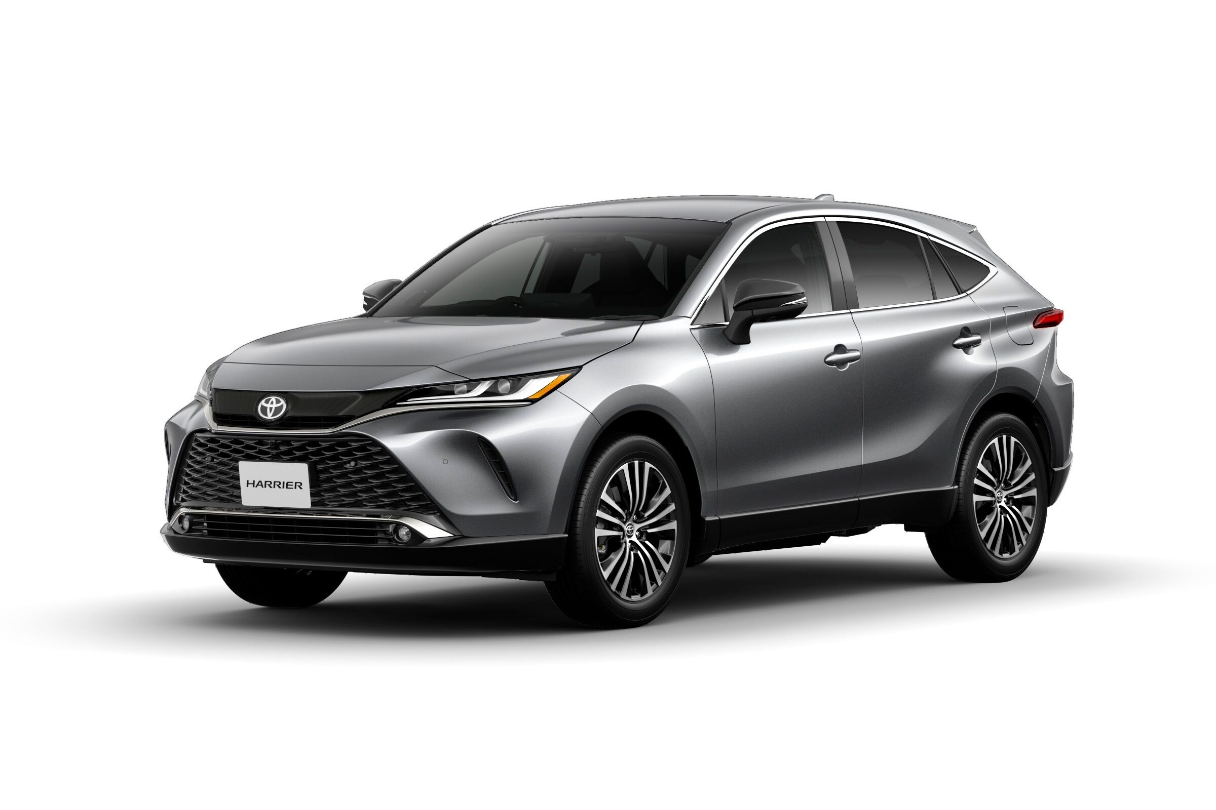 新しいトヨタ ハリアー登場！──GQ新着カー