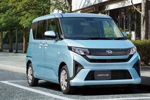 11年ぶりにフルモデルチェンジしたダイハツ新型「ムーヴ」は約136万円から！初採用のスライドドアやシティポップ全開のCMで話題