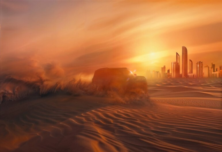 ランクルよりデカくてハイパワーで低価格。“サファリ”こと日産「パトロール」新型公開も、日本導入ナシの残念感