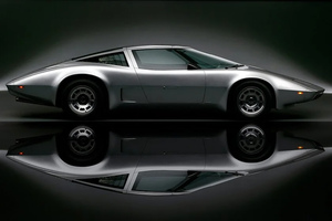 50年も前にミッドシップ＋４ローターのロータリーエンジン搭載のコルベットが計画されていた！　オイルショックさえなければ……な「エアロベット」