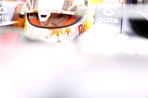 F1アゼルバイジャンFP1速報｜マクラーレンのノリスが最速。角田裕毅はフェルスタッペン上回る6番手
