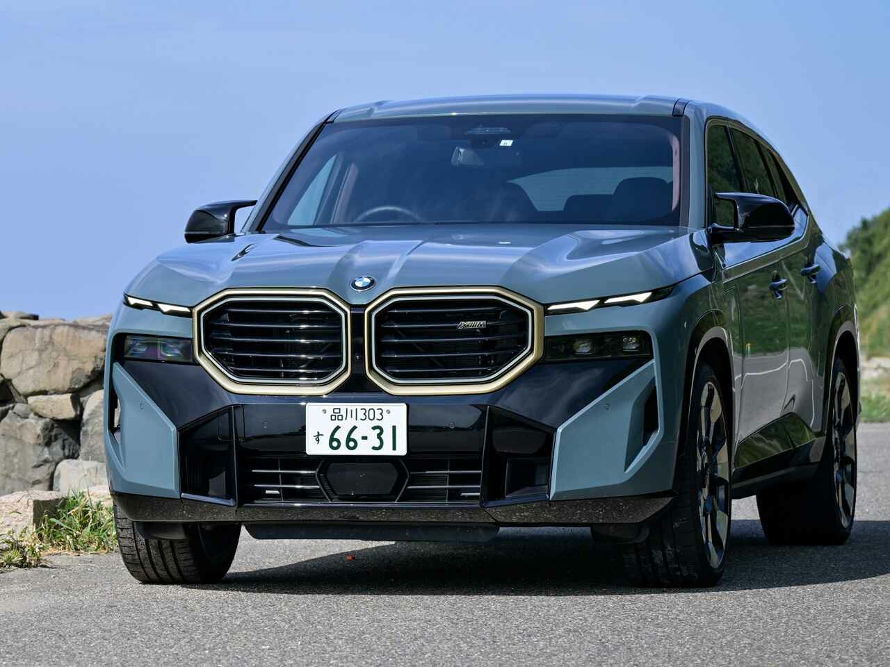 【気になる輸入車(1)】ラグジュアリー＆ハイパフォーマンスSUVたちの最新動向2024（第1部  BMWの劇的進化）