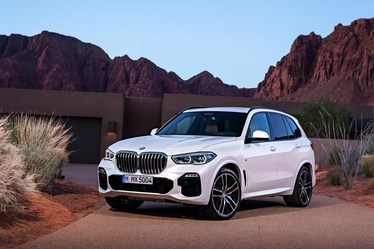 Bmw X5 X6 X7のディーゼルエンジンに48vマイルドハイブリッドシステムを搭載 Web Cartop 自動車情報サイト 新車 中古車 Carview