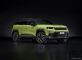 ジープ『コンパス』新型に「ファーストエディション」、全車電動化…今夏英国受注開始へ