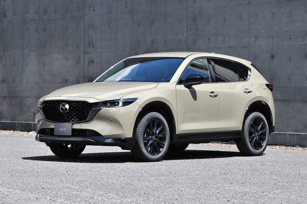 注目モデル最新購入情報［2025夏版］《CX-5》