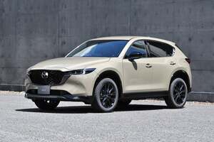 注目モデル最新購入情報［2025夏版］《CX-5》