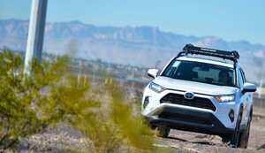 〈トヨタ・RAV4〉RAV4人気を支えてきたUSカスタム