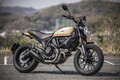 インプレ数10台超! !　今さらですが、外車バイクを一気試乗！ 【ドゥカティ・スクランブラー／トライアンフ・ボンネビルボバー＆スピードトリプル／アプリリア・トゥオーノ／キムコ・GP125】