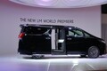 レクサス初の超高級ミニバン 新型「LM300h」を中国で発表、日本発売の可能性は？