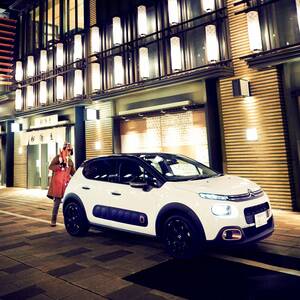 Citroën C3──駐車場に戻ると嬉しくなる 愛嬌たっぷりな相棒グルマ