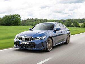 BMW アルピナ B3 GT 【1分で読める輸入車解説／2025年版】