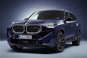【販売苦戦】売れ行き不振のBMW「XM」が改良で方向転換。エントリーモデル廃止、1グレードに一本化
