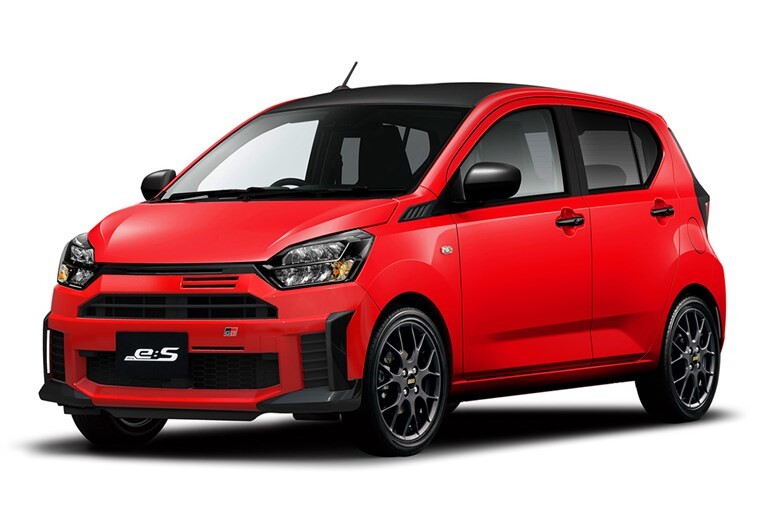 【胸熱！】「ミライース GRスポーツ」今秋登場へ。5速MT×ターボ＆足強化で予想価格は175万円～180万円