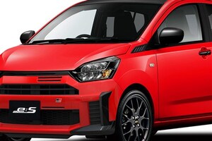 【胸熱！】「ミライース GRスポーツ」今秋登場へ。5速MT×ターボ＆足強化で予想価格は175万円～180万円