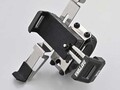 メタル素材のシンプルデザイン「FLEX FSH-4 スマートフォンホルダー メタル」がデイトナから発売