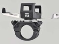 メタル素材のシンプルデザイン「FLEX FSH-4 スマートフォンホルダー メタル」がデイトナから発売