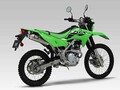 ヨシムラから KLX230 シリーズ用「機械曲 GP-MAGNUM105サイクロン EXPORT SPEC 政府認証」が登場！