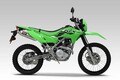 ヨシムラから KLX230 シリーズ用「機械曲 GP-MAGNUM105サイクロン EXPORT SPEC 政府認証」が登場！