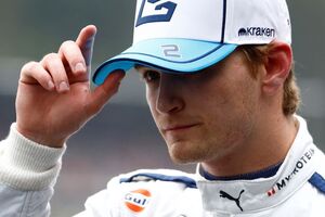 元ウイリアムズF1サージェントがレース復帰。IMSAのLMP2クラス参戦へ……その先には長期的なプロジェクトも？